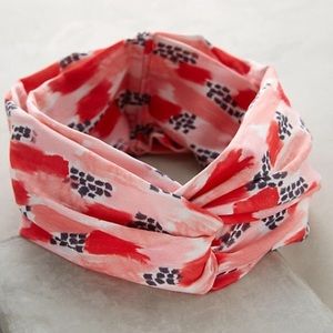 Anthropologie Headband Turban Band